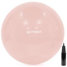 Võimlemispall pumbaga 65 cm ACT0143