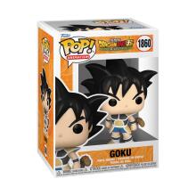 FUNKO POP! Vinila figūra: Dragon Ball Super: Broly - Goku (Kid)