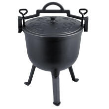 Malmpott 11l Jahipott Grillimiseks Tulel BD-482 348210