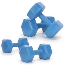 Hantlid 2 x 2,5 kg ACT0160