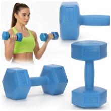 Hantlid 2 x 2,5 kg ACT0160