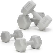 Hantlid 2 x 4 kg ACT0162
