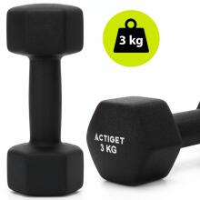 Hantlite komplekt alusega