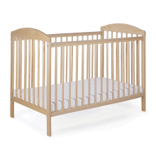La Bebe™ Kids Wood Cot Sosna Art.279425 Natural  laste puidust võrevoodi sahtliga 120x60 cm