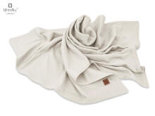 KIECZMERSKI tekk 75x100 cm MIMINU SOFT interlock puuvill 100% beež