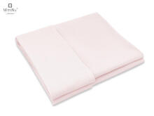 KIECZMERSKI tekk 75x100 cm MIMINU SOFT interlock puuvill 100% pulberroosa