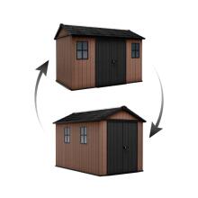 Aiakuur Newton Plus 11x7.5 pruun