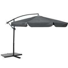 Kokkupandav aiavarju 6 segmenti 350 cm kattega Plonos PL-880