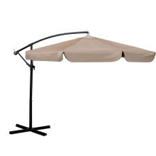 Kokkupandav aiavarju 8 segmenti 350 cm kattega Plonos PL-881