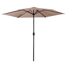 Kokkupandav aiavarju 6 segmenti 300 cm kattega Plonos PL-884