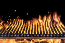 Natural Hardwood Charcoal Art.279740 Premium puusüsi Golden Flame 8L — ideaalne grillimiseks ja BBQ‑ks,2 kg
