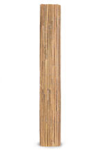 Kahepoolne bambusmat 150x300 cm rõdule, terrassile, aiapostidele Natural MultiGarden