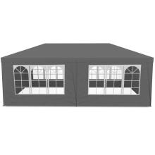 Aed kommertspaviljon telk, 3x6 m, 6 seina, hall, MultiGarden