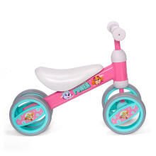 4 WHEELS BALANCE BIKE MINNIE