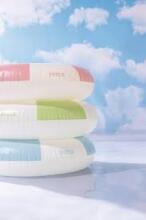 I-Toys Swim Ring Art.279853 Täispuhutav ujumisrõngas läbimõõduga 91 cm