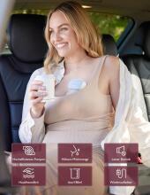 Momcozy  S9 Pro Updated Breast Electric Pump  Art.279937