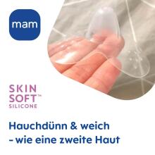 Mam Nipple Shield Art.279940 Silicone nipple shields S size 1 pcs/ box