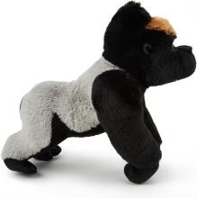 Kidsworld Plush Toys Gorilla  Art.279942 Kvaliteetne pehme plüüsist mänguasi Gorilla, 32 cm