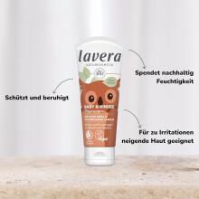 Lavera Baby Cream Face/Body Art.279960 Lavera beebikreem näole ja kehale, 75 ml