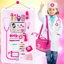 Bebe Basic Doctor Set  Art.279974 Play set accessories for  doctor