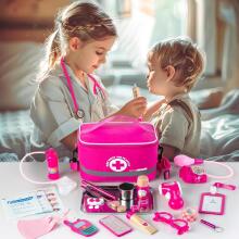 Bebe Basic Doctor Set  Art.279974 Play set accessories for  doctor