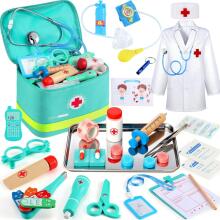 Bebe Basic Doctor Set  Art.279976  Play set accessories for  doctor