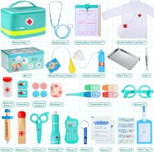 Bebe Basic Doctor Set  Art.279976  Play set accessories for  doctor