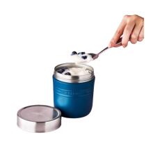 Termosed toidule ON THE GO 500ml sinine