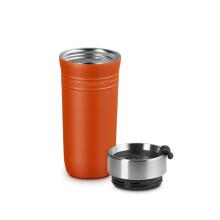 Termokruus ON THE GO 350ml oranž