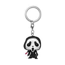 FUNKO POP! Брелок: Scream - Ghost Face with Knife