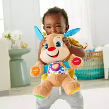Fisher Price Laugh and Learn Ukrainian Learning Puppy Art. FPN77 Learned Interactive Puppy/Doggy (Ukrainian)