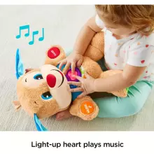 Fisher Price Laugh and Learn Ukrainian Learning Puppy Art. FPN77 Learned Interactive Puppy/Doggy (Ukrainian)