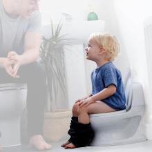 Nuby Dr. Talbot's My Real Potty Art.280244 Muusikaline kammerpott