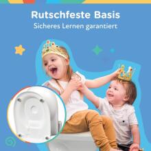 Nuby Dr. Talbot's My Real Potty Art.280244 Muusikaline kammerpott