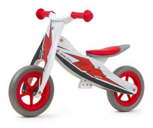 Tasakaaluratas - 3146 - 2in1 - VAADE - RACING - PUNANE/VALGE