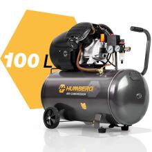 Õliõhkkompressor 100l 8 bar Humberg HM-257