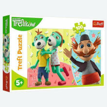 TREFLIKI LOOMAD+PUZZLED