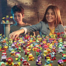 SUPER ZINGS FIGURKID