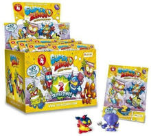 SUPER ZINGS FIGURKID