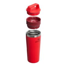 Termoskruus The Caf&eacute;-To-Go Travel Mug 0.47L tumepunane