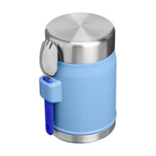 Termosed toidule Legendaarne toidupurk+Spork 0.4L helesinine