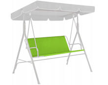 Z-HOME, 110 × 90 cm, Art.23207J, replacement garden swing seat cover, waterproof base material