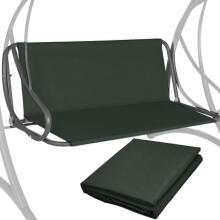Z-HOME, 110 × 90 cm, Art.23207M, replacement garden swing seat cover, waterproof base material