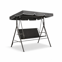 Z-HOME, 110 × 90 cm, Art.23207W, replacement garden swing seat cover, waterproof base material
