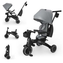 KINDERKRAFT Tricycle JAZZ 3 hall