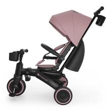 KINDERKRAFT Tricycle JAZZ 3 roosa