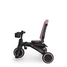 KINDERKRAFT Tricycle JAZZ 3 roosa