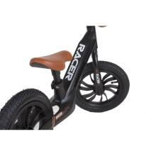 Aga Design Qplay Racer Art.281261 Red  Laste jooksuratas metallraami ja täispuhutavate ratastega