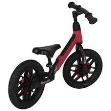 Aga Design Qplay Spark Led Art.28124 Red Laste jooksuratas metallraami ja täispuhutavate ratastega