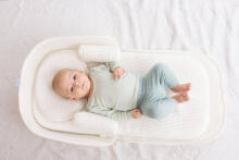 MATTRESS - TRAVEL NEST POSITIONING